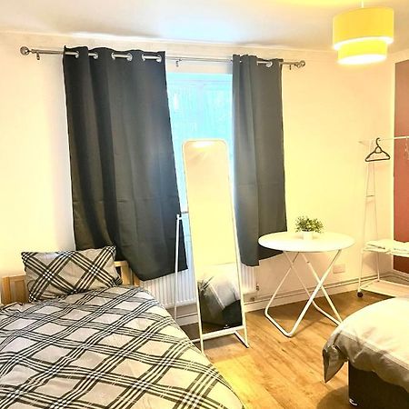 Large Room With Two Bed In Central Londres Extérieur photo