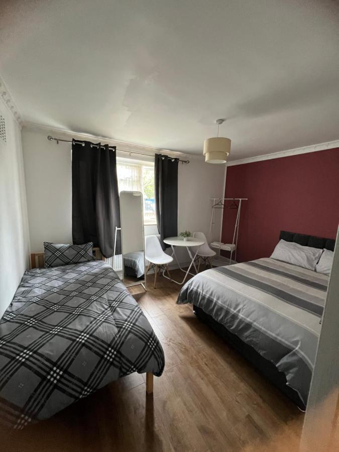 Large Room With Two Bed In Central Londres Extérieur photo