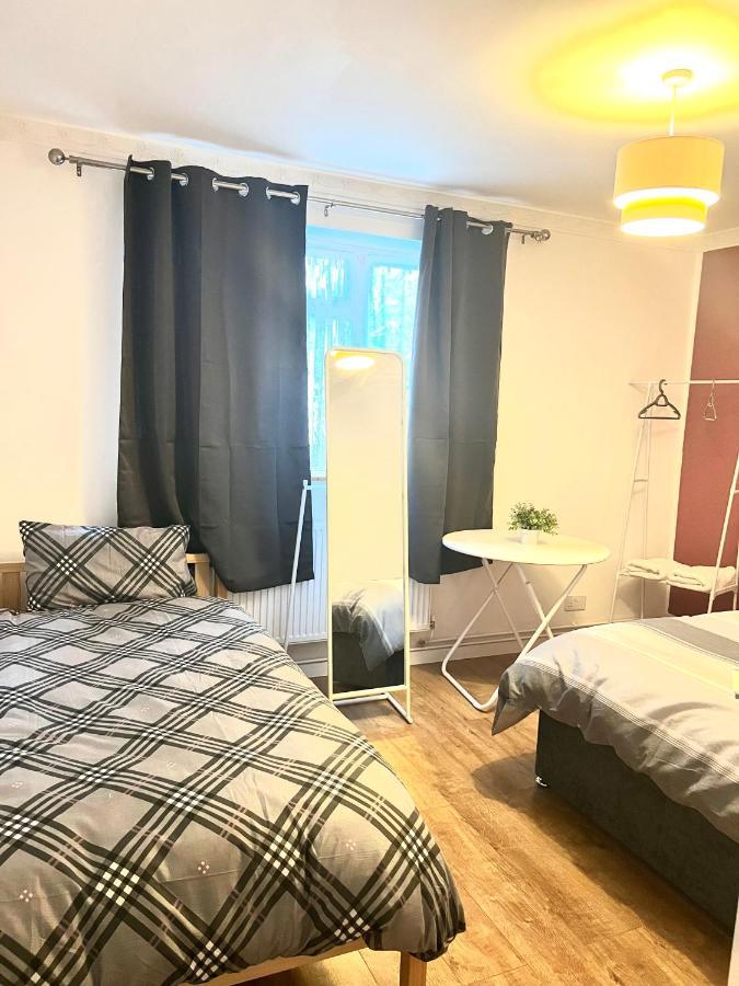 Large Room With Two Bed In Central Londres Extérieur photo