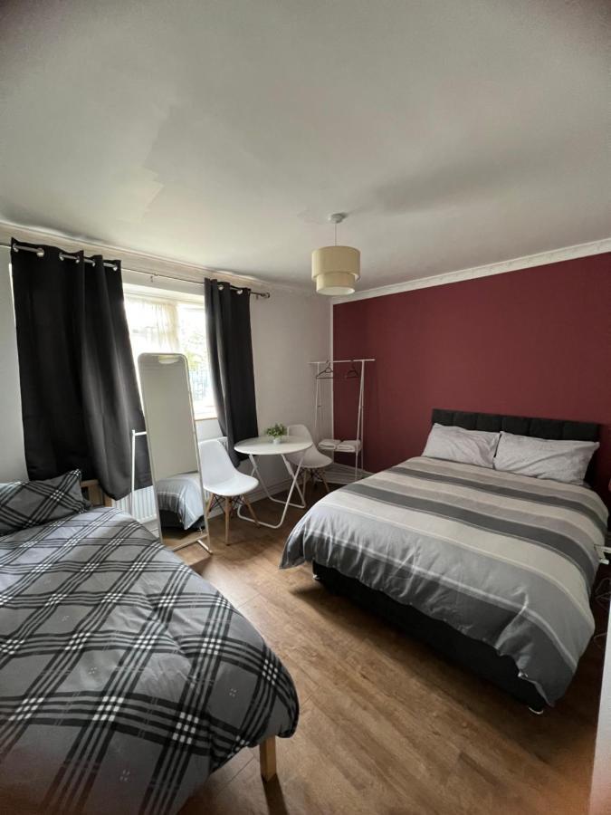 Large Room With Two Bed In Central Londres Extérieur photo