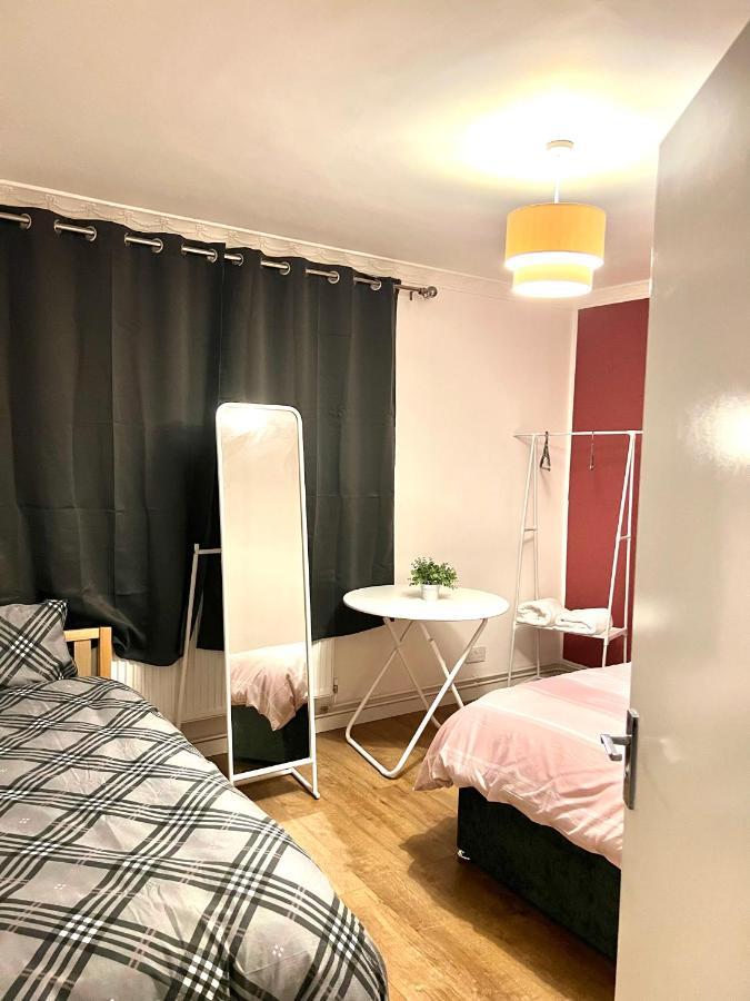 Large Room With Two Bed In Central Londres Extérieur photo