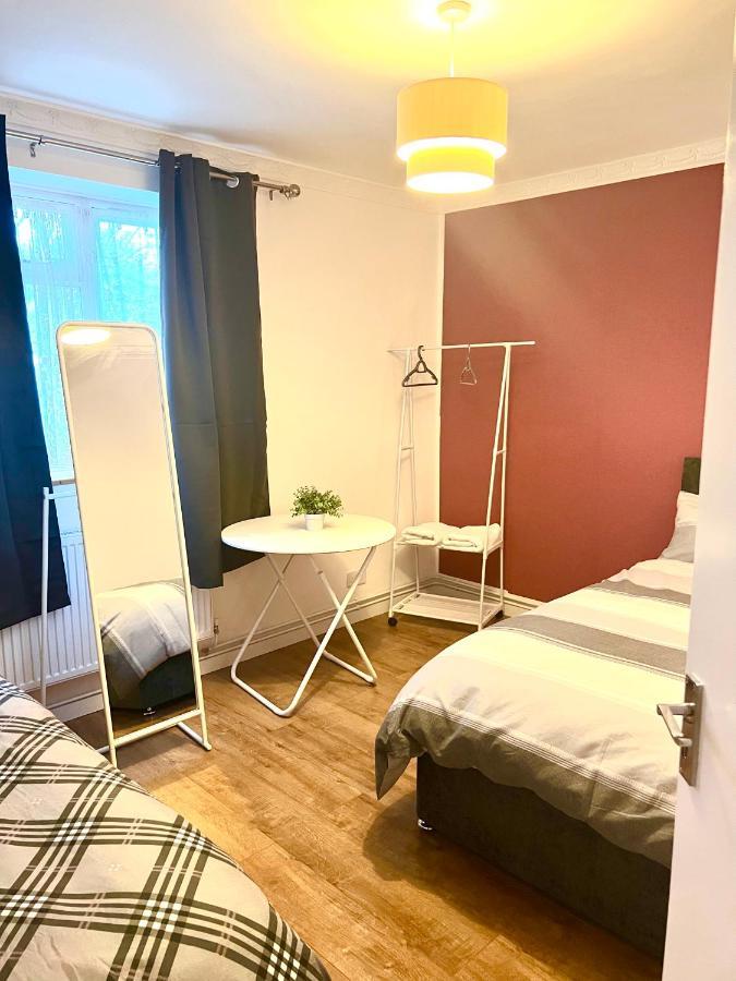 Large Room With Two Bed In Central Londres Extérieur photo