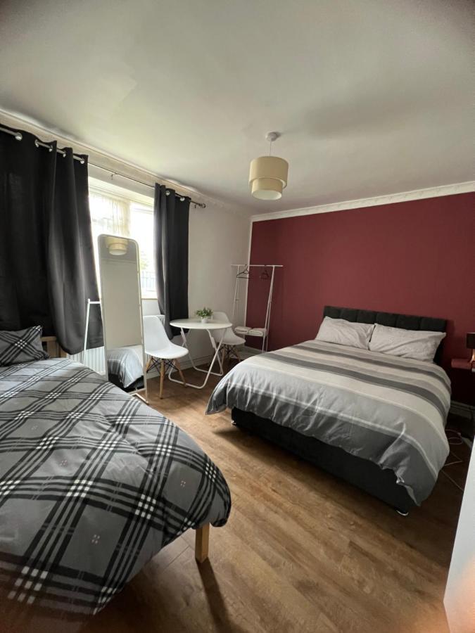 Large Room With Two Bed In Central Londres Extérieur photo
