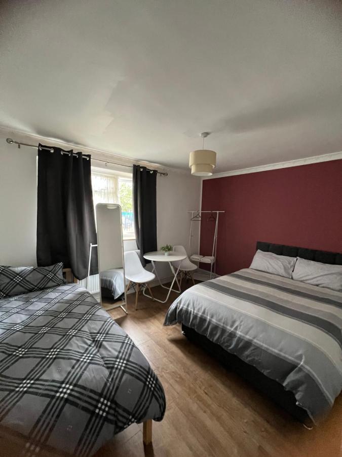 Large Room With Two Bed In Central Londres Extérieur photo