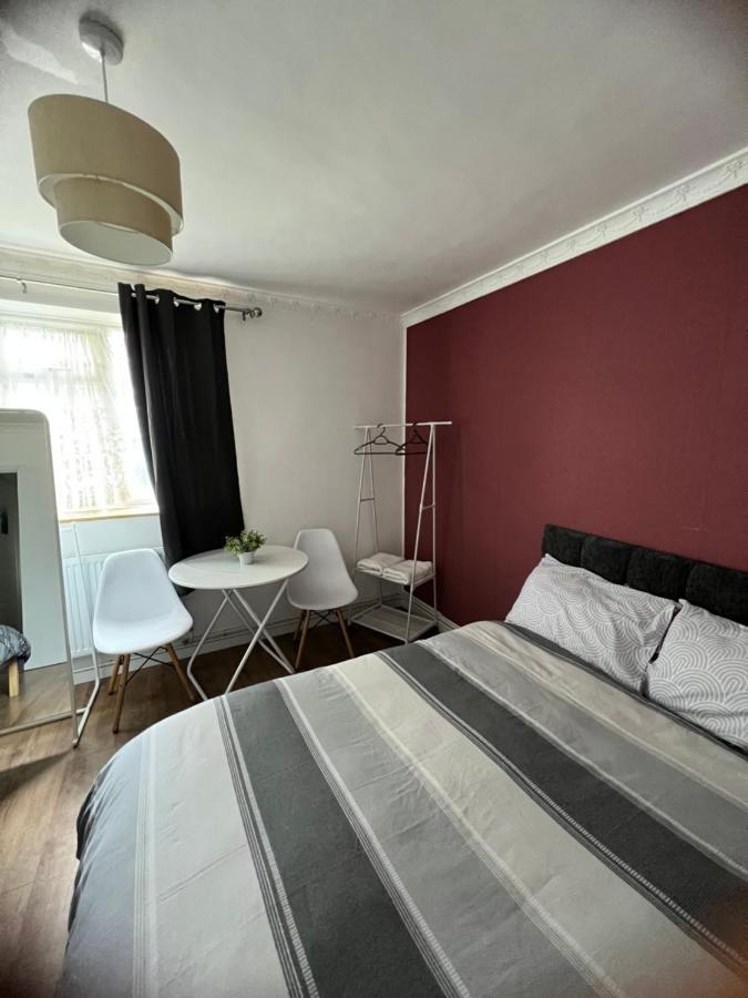 Large Room With Two Bed In Central Londres Extérieur photo