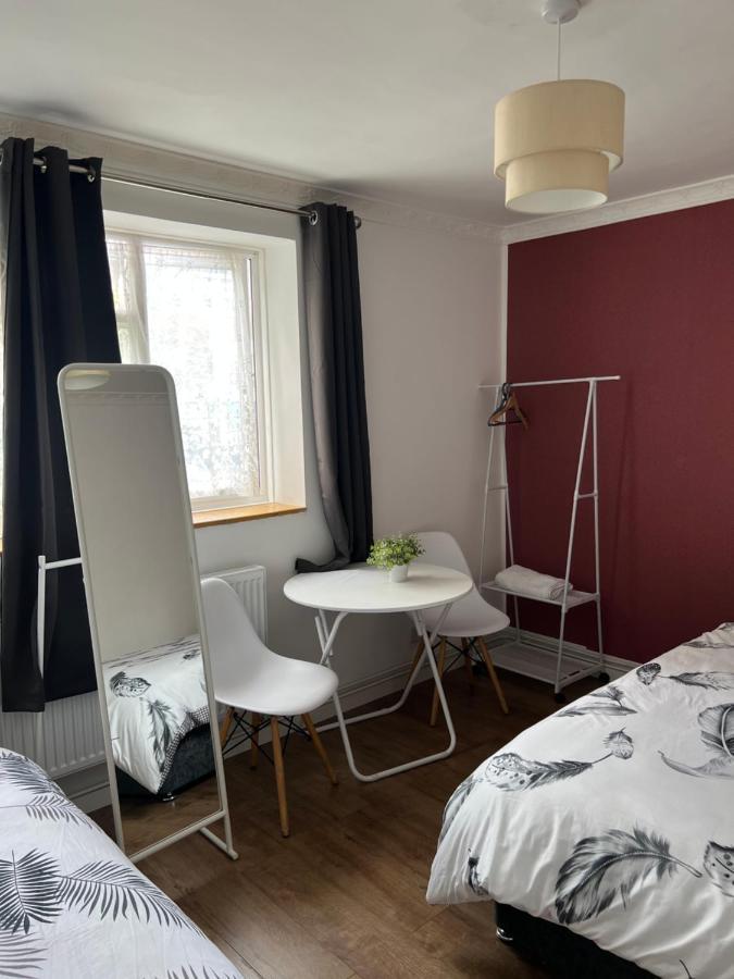 Large Room With Two Bed In Central Londres Extérieur photo